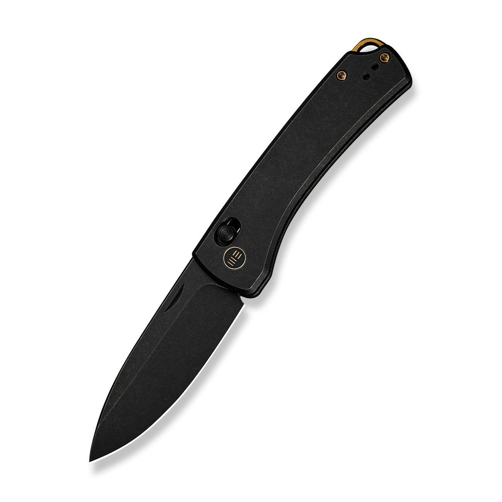 We Knife Nightblade Black Titanium Pocket Knife WE22046-1, Knives, - Outdoor Kuwait