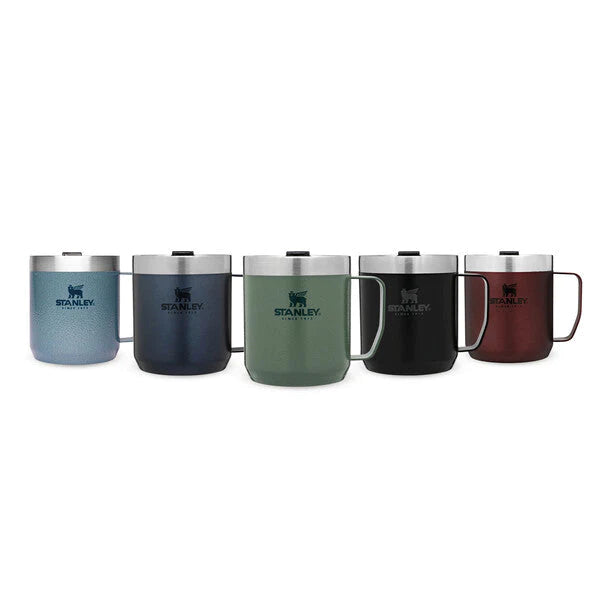 Stanley CLA Stay-Hot Camp Mug, Mugs, - Outdoor Kuwait