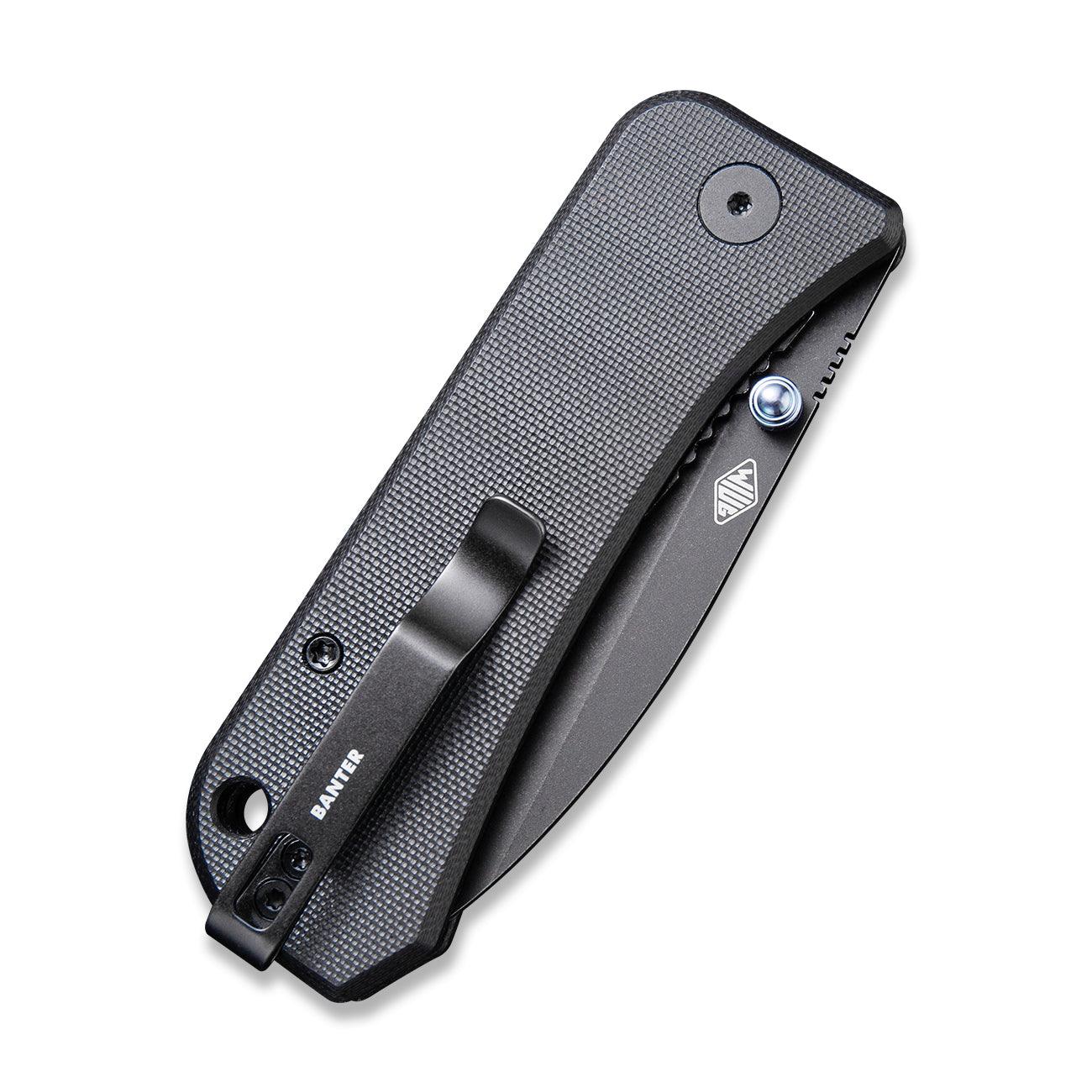 We Knife Banter Folding Knife 2004B