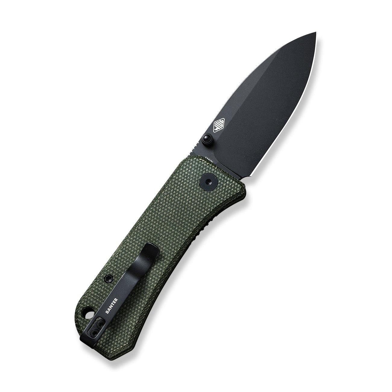 WEKNIFE Banter CPM S35VN Pocket Knife 2004J