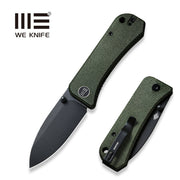 WEKNIFE Banter CPM S35VN Pocket Knife 2004J