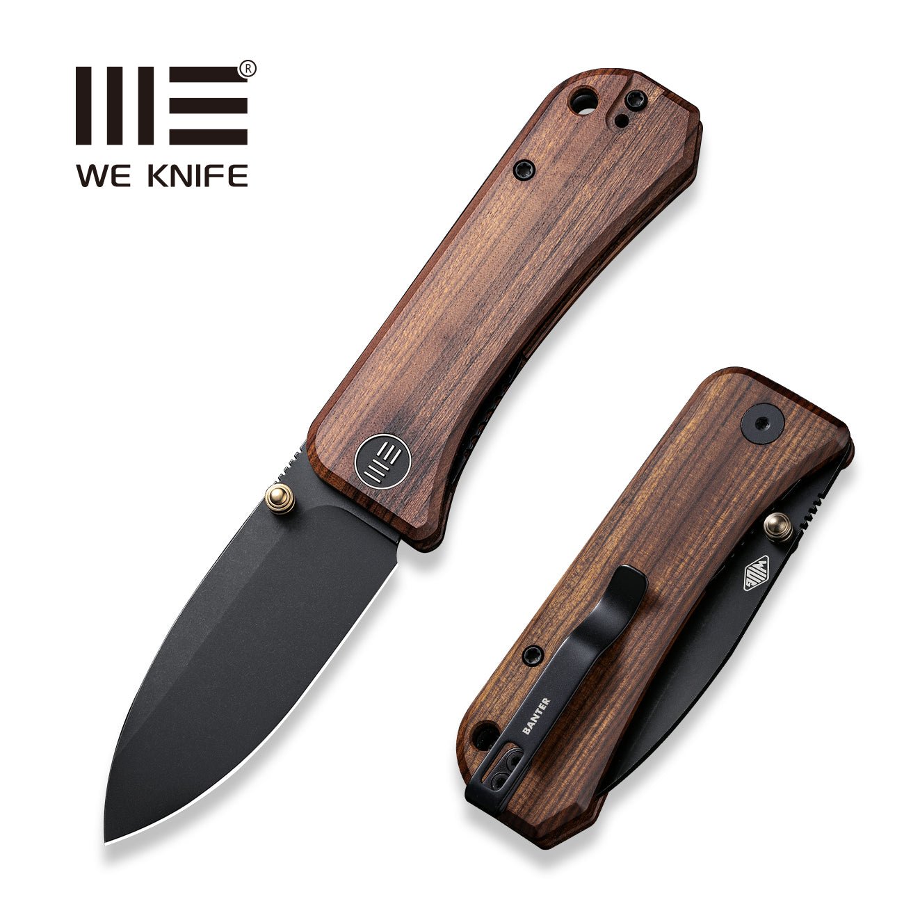We Knife Banter Folding Knife 2004K