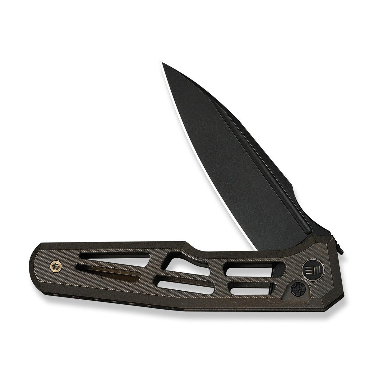 We Knife Dressytak Folding Knife WE25059B-1