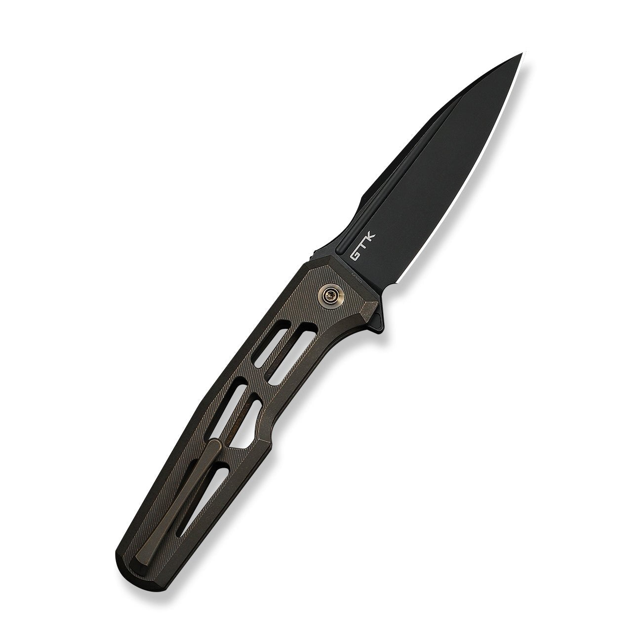 We Knife Dressytak Folding Knife WE25059B-1