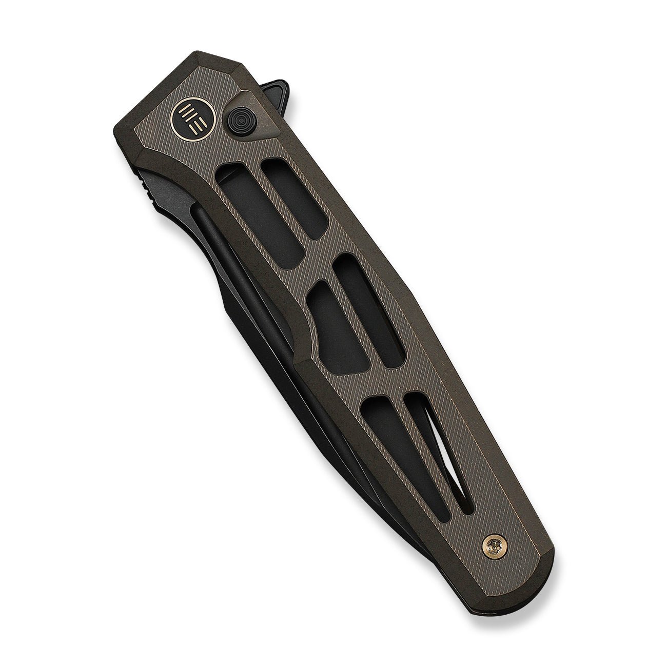 We Knife Dressytak Folding Knife WE25059B-1