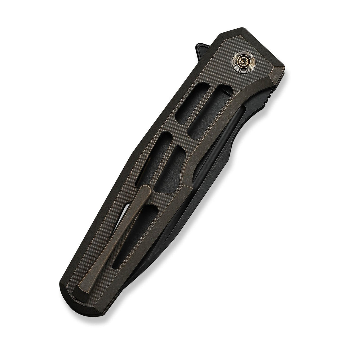 We Knife Dressytak Folding Knife WE25059B-1