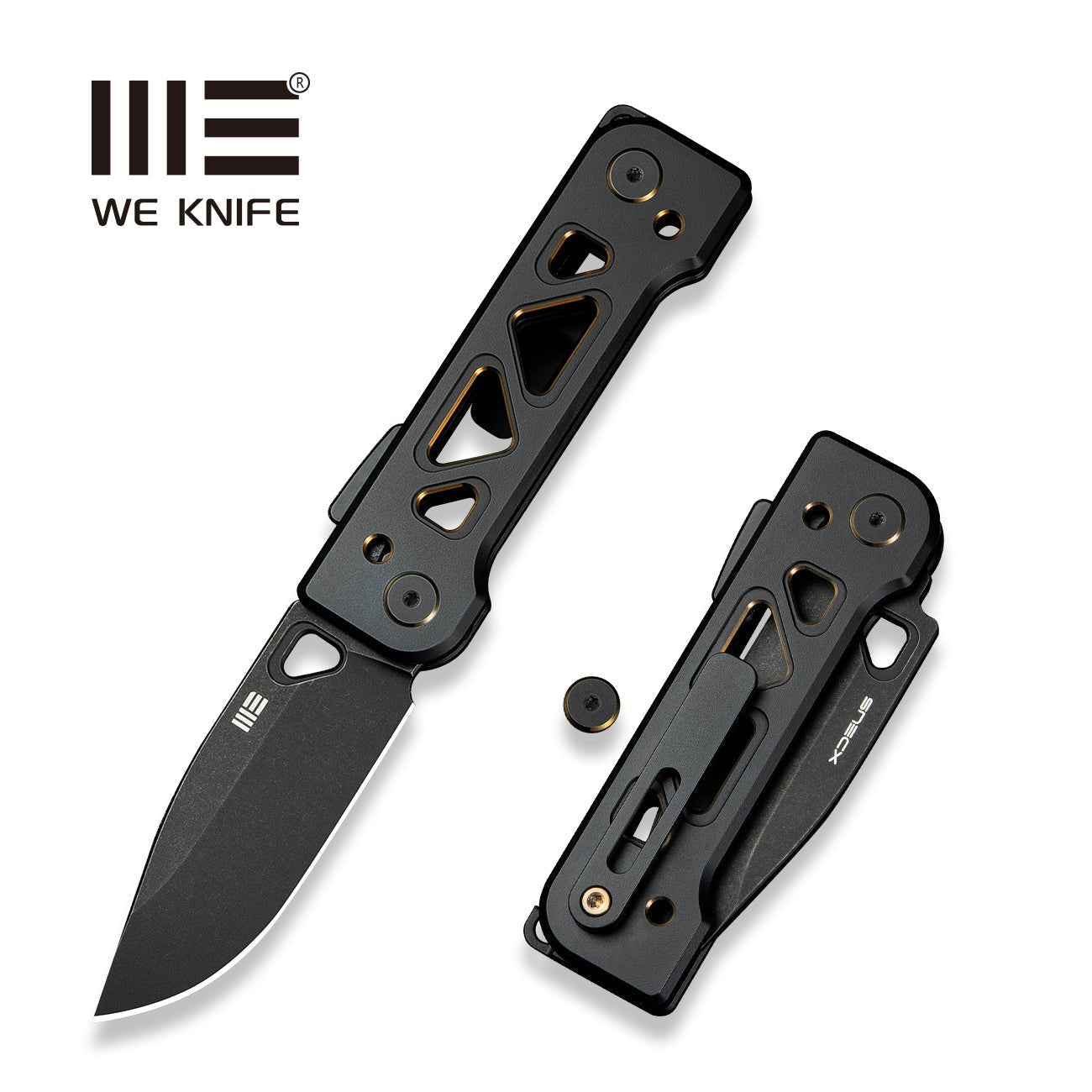 We Knife Tyro Superlock Folding Knife WE24001-1