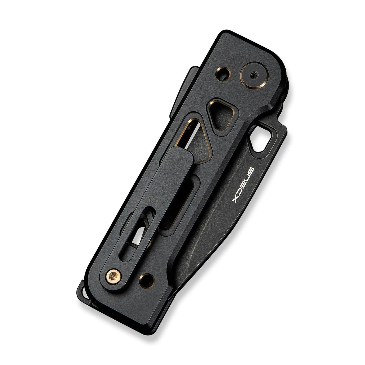 We Knife Tyro Superlock Folding Knife WE24001-1