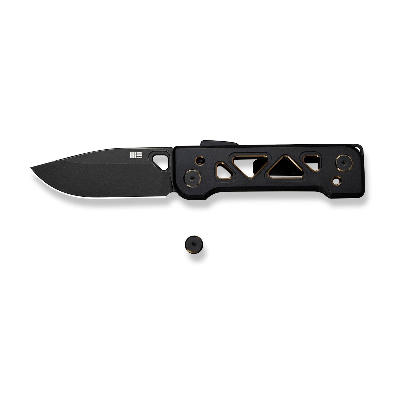 We Knife Tyro Superlock Folding Knife WE24001-1