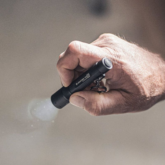 Ledlenser Flashlight P3R, Headlamps, - Outdoor Kuwait