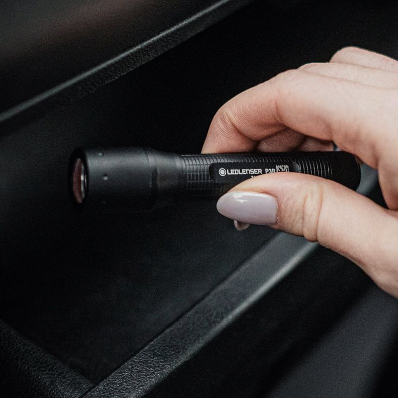 Ledlenser Flashlight P3R, Flashlights, - Outdoor Kuwait