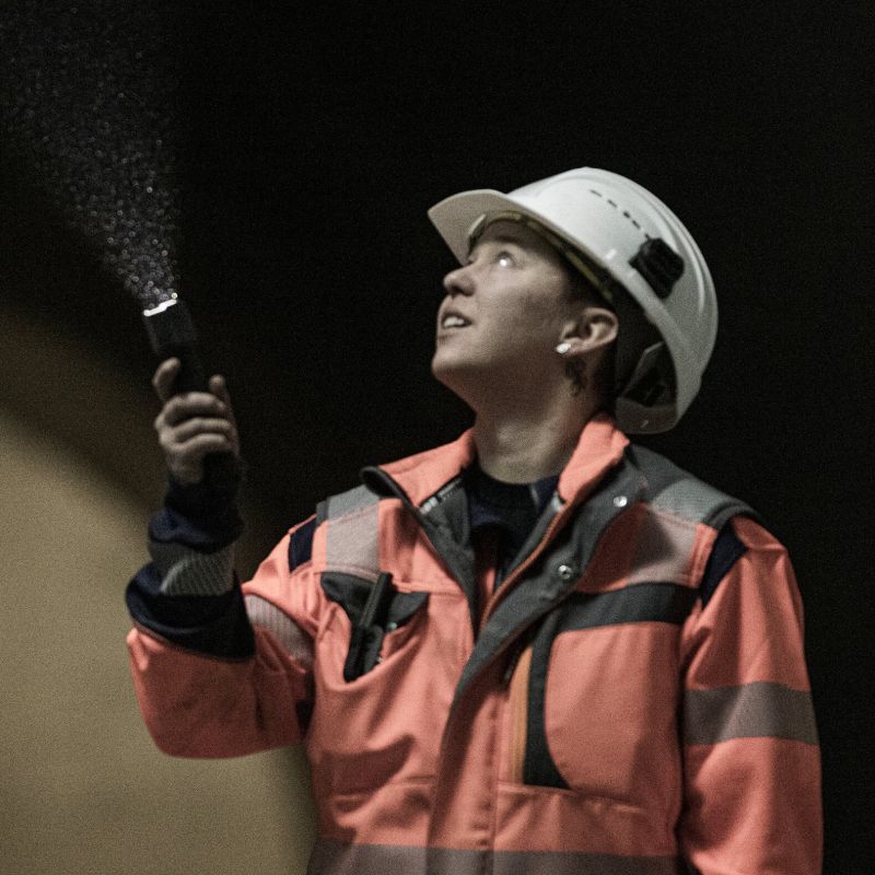 Ledlenser Flashlight P7R Pro, Headlamps, - Outdoor Kuwait