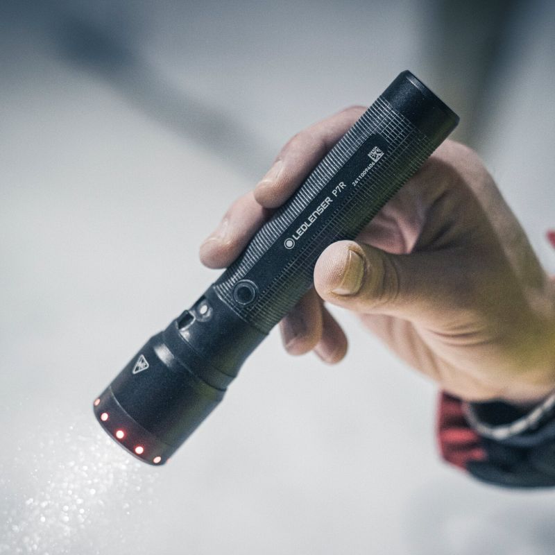 Ledlenser Flashlight P7R, Flashlights, - Outdoor Kuwait