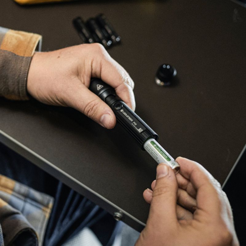 Ledlenser Flashlight P5R, Flashlights, - Outdoor Kuwait