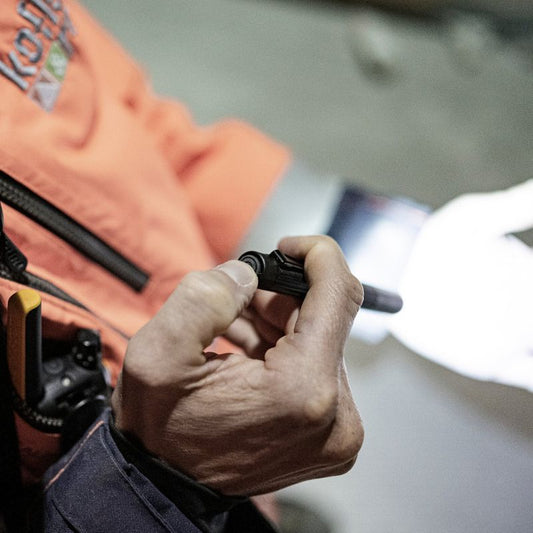 Ledlenser Flashlight P4R, Headlamps, - Outdoor Kuwait