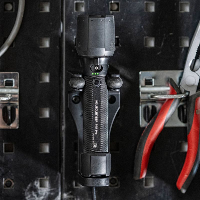 Ledlenser Flashlight P7R Pro, Flashlights, - Outdoor Kuwait