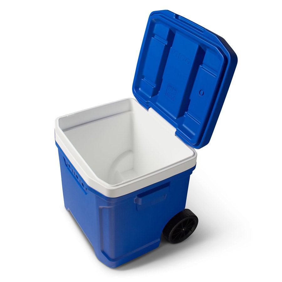 Igloo 60 Qt Profile II Roller Cooler, Coolers,    - Outdoor Kuwait