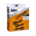 Hardkorr Orange/White Extension Cable Kit, Lights Accessories,    - Outdoor Kuwait