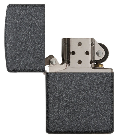 Zippo Classic Iron Stone, Lighter, - Outdoor Kuwait