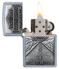 Zippo Harley-Davidson American Legend, Lighter, - Outdoor Kuwait