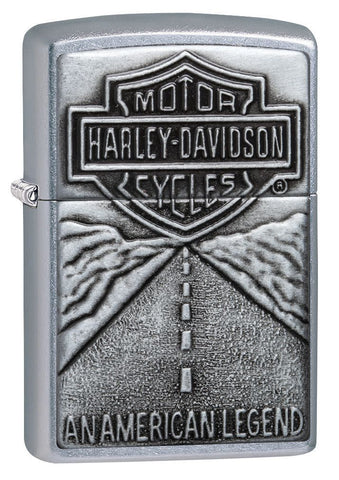 Zippo Harley-Davidson American Legend, Lighters & Matches,    - Outdoor Kuwait