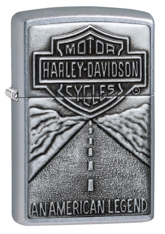 Zippo Harley-Davidson American Legend, Lighter, - Outdoor Kuwait