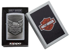Zippo Harley-Davidson® Iron Eagle