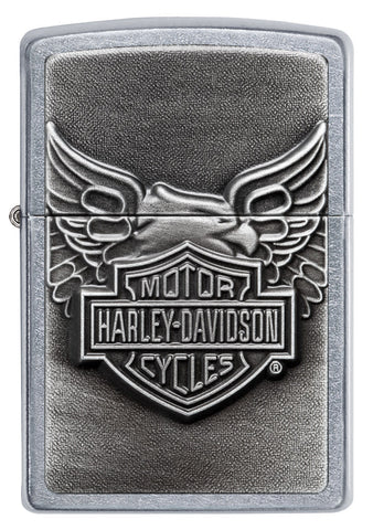 Zippo Harley-Davidson® Iron Eagle, Lighters & Matches,    - Outdoor Kuwait