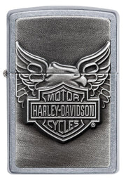 Zippo Harley-Davidson® Iron Eagle, Lighter, - Outdoor Kuwait