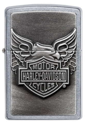 Zippo Harley-Davidson® Iron Eagle, Lighter, - Outdoor Kuwait