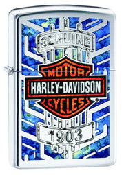 Zippo Harley-Davidson®, Lighter, - Outdoor Kuwait