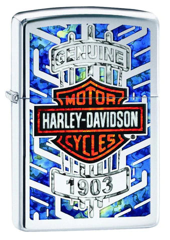 Zippo Harley-Davidson®, Lighter, - Outdoor Kuwait