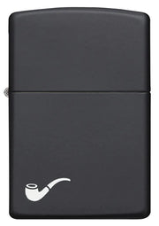 Zippo Pipe Black Matte, Lighter, - Outdoor Kuwait