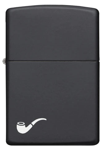 Zippo Pipe Black Matte, Lighter, - Outdoor Kuwait