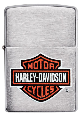 Zippo Harley-Davidson Logo