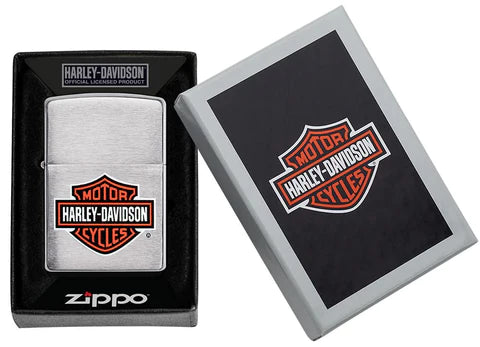 Zippo Harley-Davidson Logo, Lighter, - Outdoor Kuwait