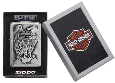 Zippo Harley-Davidson®, Lighter, - Outdoor Kuwait