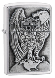 Zippo Harley-Davidson®, Lighter, - Outdoor Kuwait