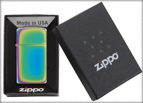 Zippo Slim® Multi Color, Lighter, - Outdoor Kuwait