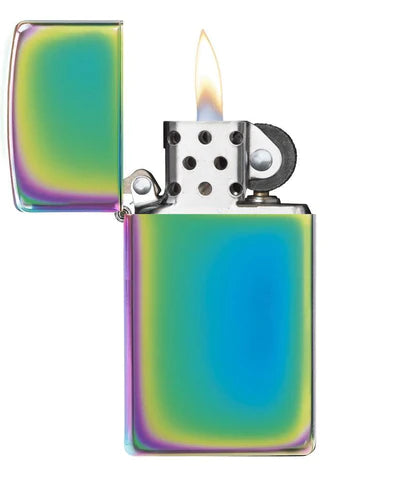 Zippo Slim® Multi Color, Lighter, - Outdoor Kuwait