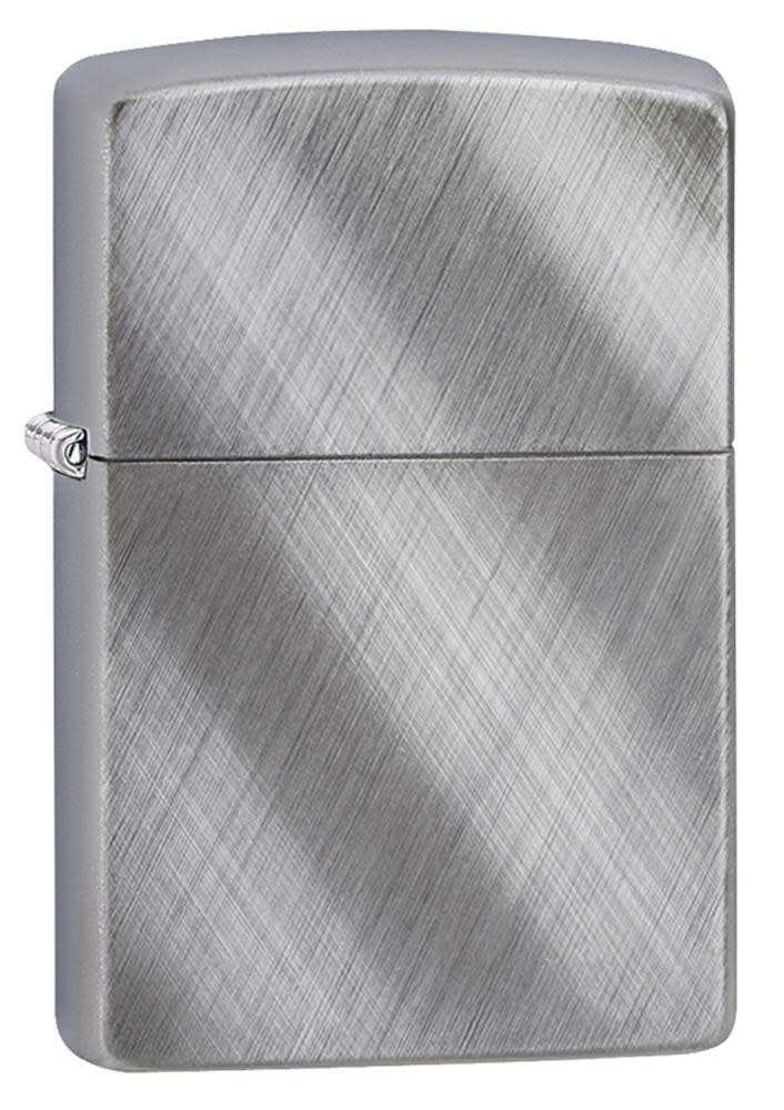 Zippo Classic Diagonal Weave, Lighter, - Outdoor Kuwait