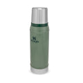 STANLEY CLASSIC LEGENDARY BOTTLE | 0.75L, Water Bottles, Hammertone Green   - Outdoor Kuwait