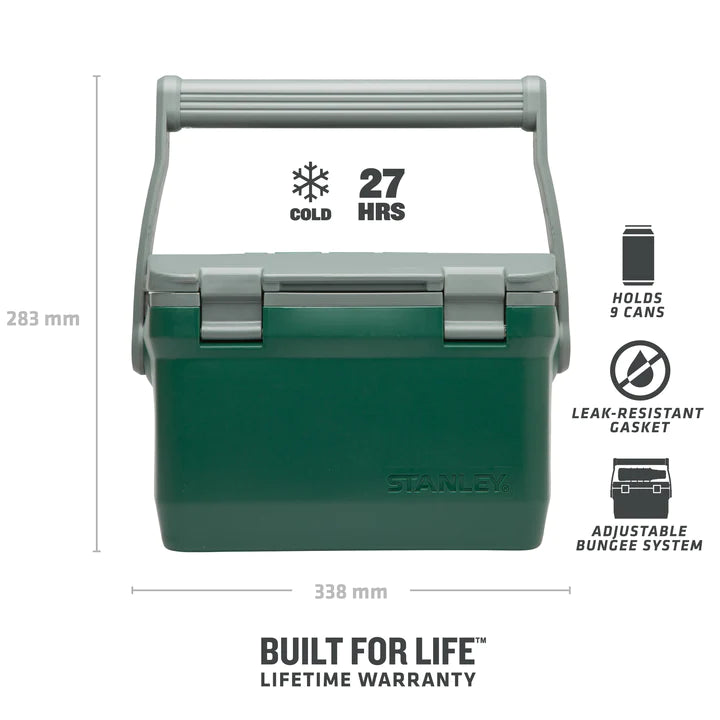 STANLEY ADVENTURE SERIES EASY CARRYLUNCH COOLER | 6.6L, Coolers,    - Outdoor Kuwait