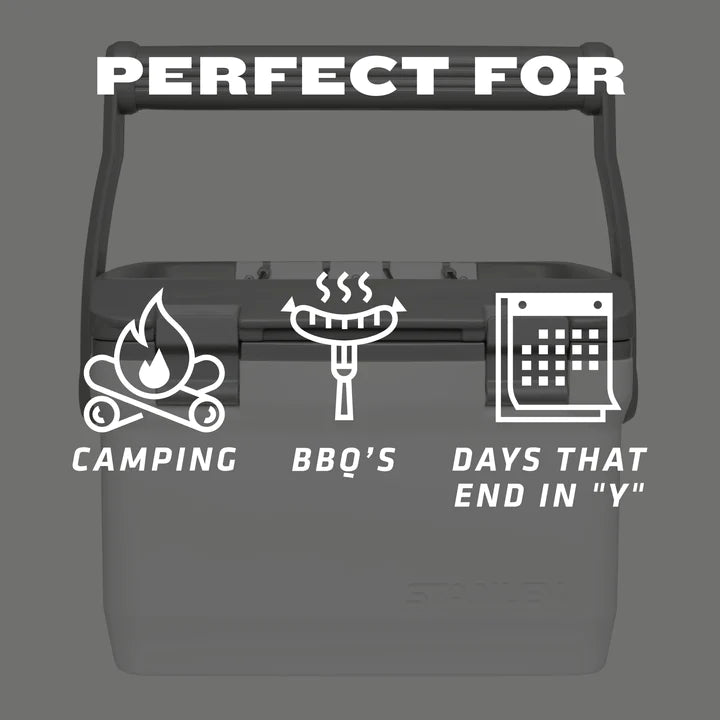 STANLEY ADVENTURE SERIES EASY CARRYLUNCH COOLER | 6.6L, Coolers,    - Outdoor Kuwait