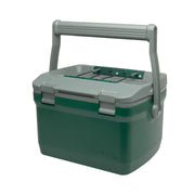 STANLEY ADVENTURE SERIES EASY CARRYLUNCH COOLER | 6.6L, Coolers, Hammertone Green   - Outdoor Kuwait