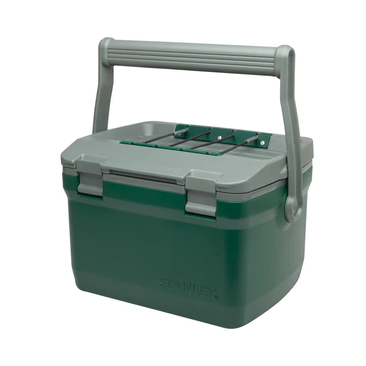 STANLEY ADVENTURE SERIES EASY CARRYLUNCH COOLER | 6.6L, Coolers, Hammertone Green   - Outdoor Kuwait