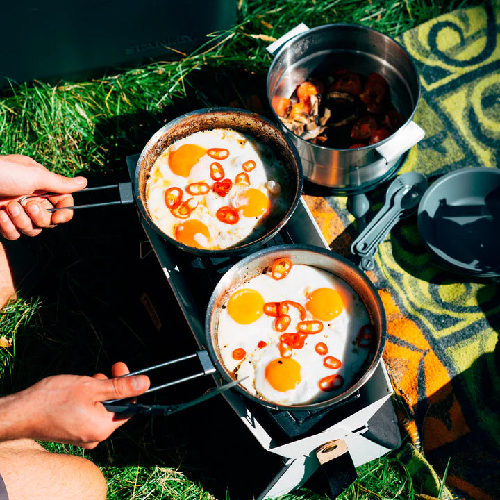STANLEY ADVENTURE FULL KITCHEN BASE CAMP COOK SET, Cooking Set, - Outdoor Kuwait