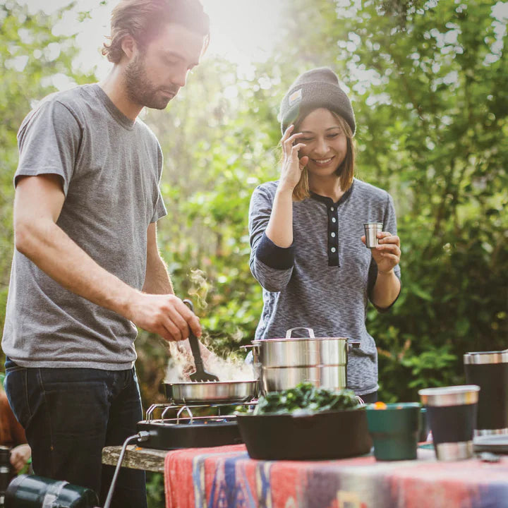 STANLEY ADVENTURE FULL KITCHEN BASE CAMP COOK SET, Cooking Set, - Outdoor Kuwait