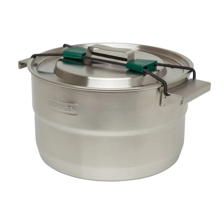 STANLEY ADVENTURE FULL KITCHEN BASE CAMP COOK SET, Cooking Set, - Outdoor Kuwait