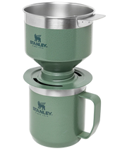STANLEY CLASSIC PERFECT-BREW POUR OVER SET, Coffee Dripper, - Outdoor Kuwait